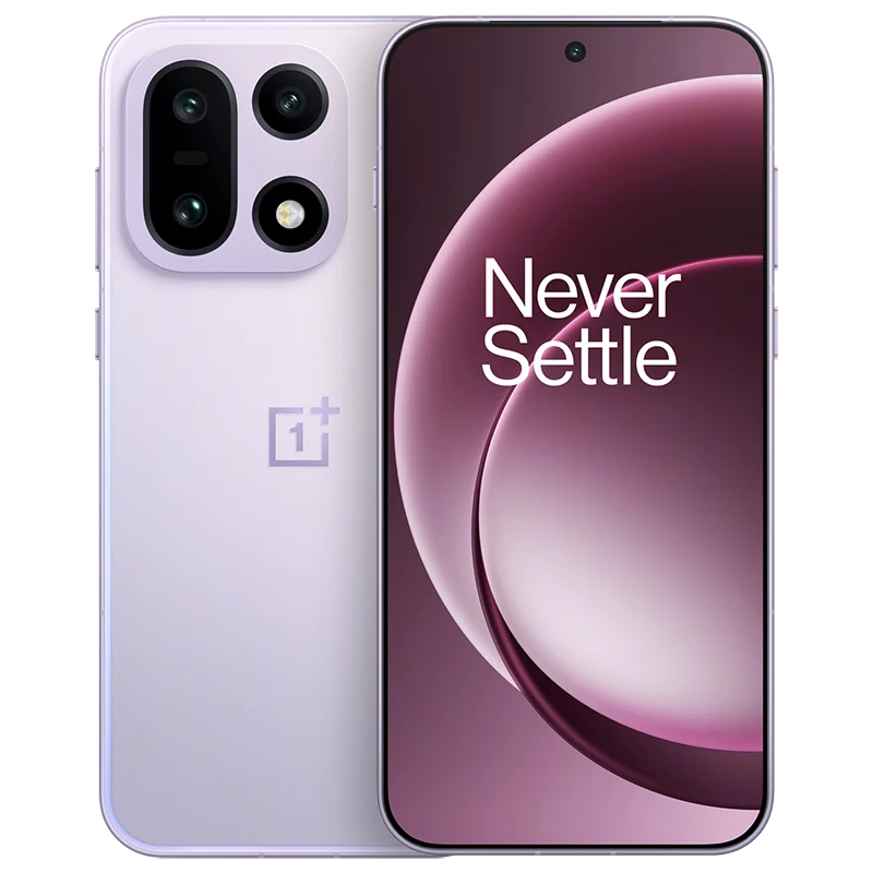 International Rom Oneplus 15 Android Phone 6.78" AMOLED 50.0MP 120W Charge 50.0MP IP69 Waterproof Snapdragon 8 Elite Gen 5 OTA