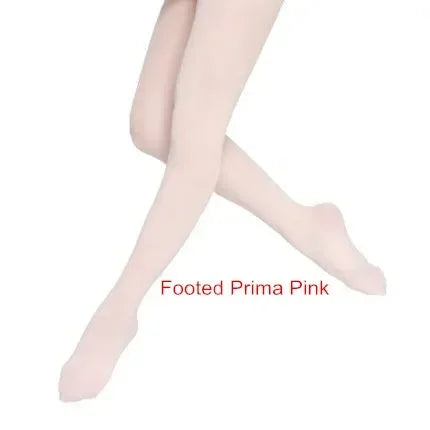 Adult Women Kids Footed Pantyhose for Dancing Elastic Waist Yoga Footless Tight Girls Stirrup Convertible Dance Ballet Tights