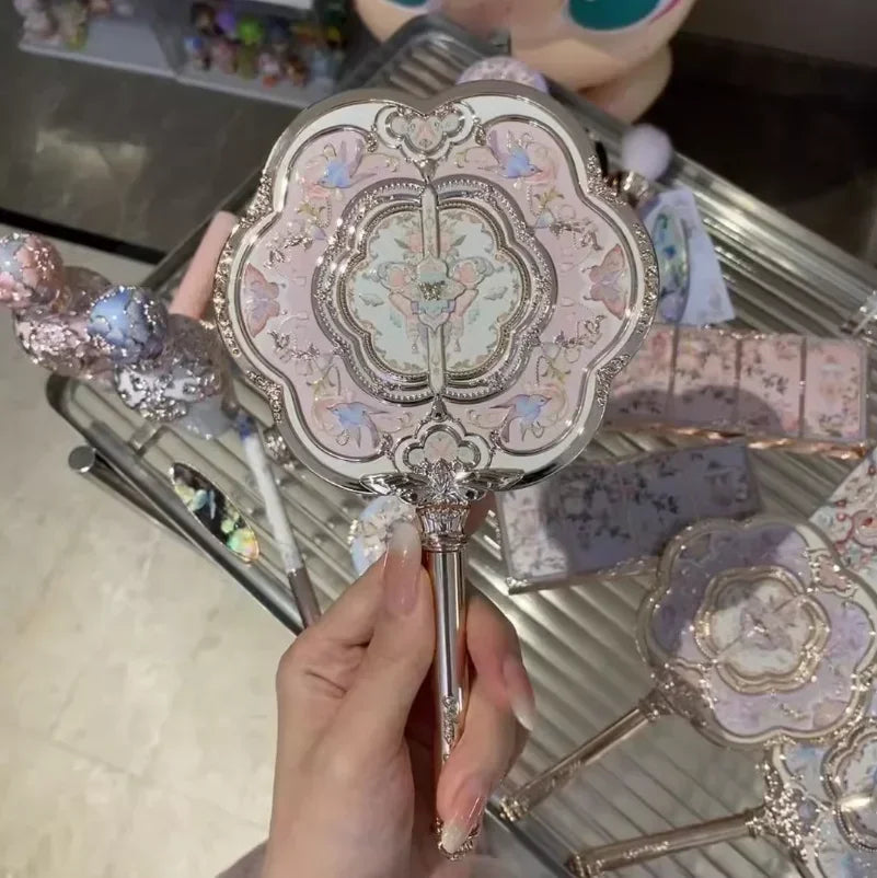 Flower Knows Butterfly Cloud Collar Collection Makeup Mirrors