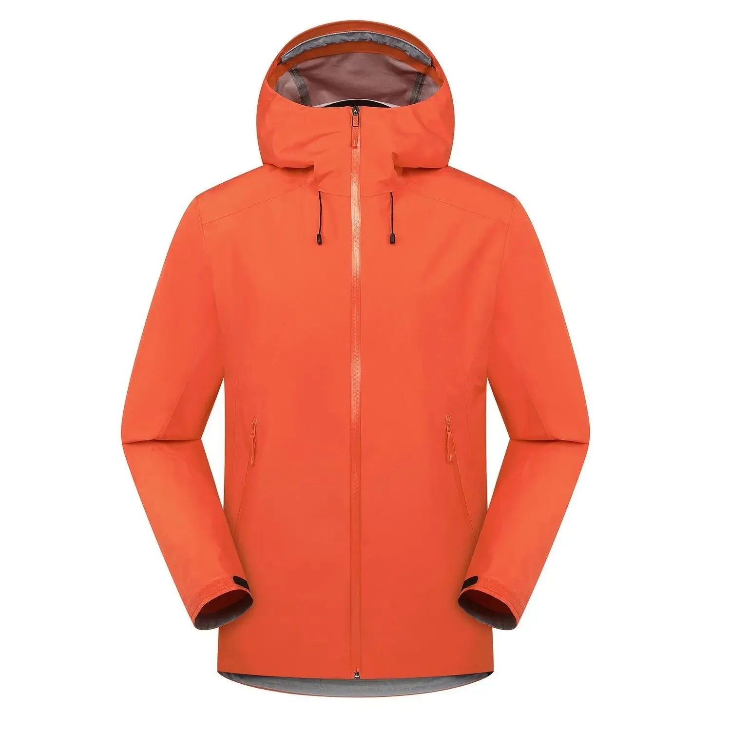 ARC BETA Embroidery Logo Rain Jacket Sports Ski Camping Outdoor Mountain Climbing Windproof Waterproof Three Layer Unisex Coat