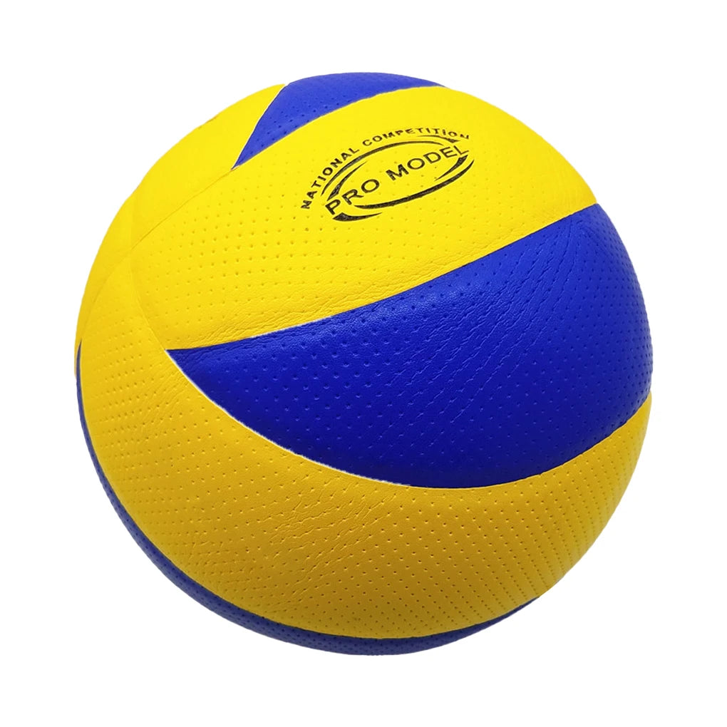 PU leather Ball Size 5 Volleyball Contest Soft Touch Indoor Outdoor Sport Gym Training Volleyball MVA300 V300W V200W