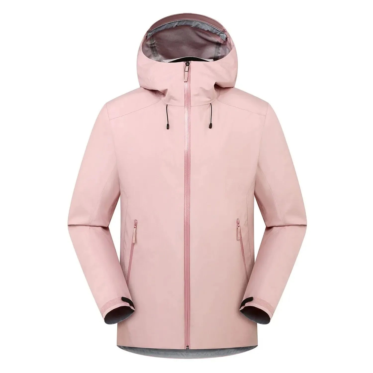 ARC BETA Embroidery Logo Rain Jacket Sports Ski Camping Outdoor Mountain Climbing Windproof Waterproof Three Layer Unisex Coat