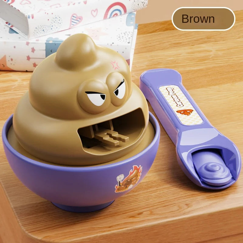 NEW Food Feeding Pudding Childrens Home Fun Ice Cream Feeding Small Toys Effects Boy and Girl Play House Toys