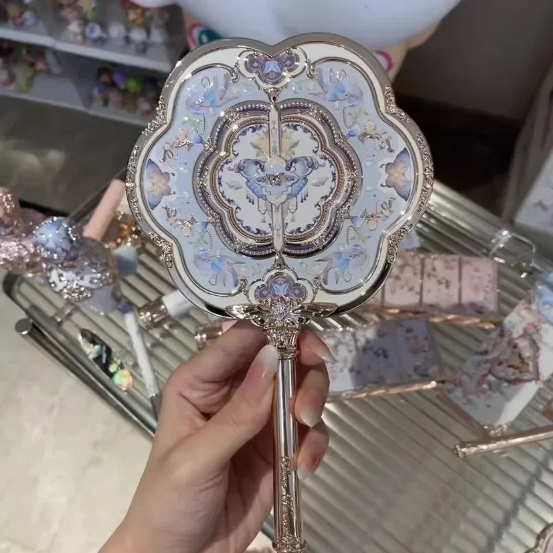 Flower Knows Butterfly Cloud Collar Collection Makeup Mirrors