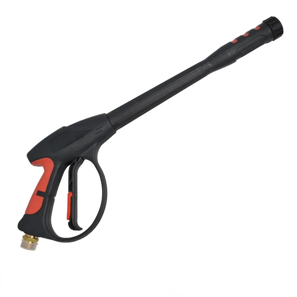 High quality pressure washer gun 280bar High Pressure Water Spray Gun Pistol Replacement car washer jet water gun M22 Inlet