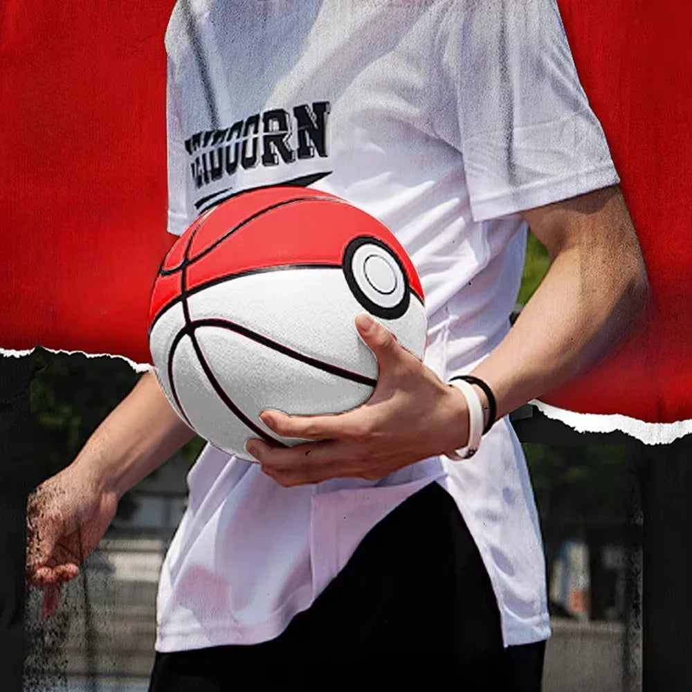 Basketball Balls Official Size7 Professional Basketball High Quality PU Indoor Outdoor Street Match Training Game Ball Kids Gift