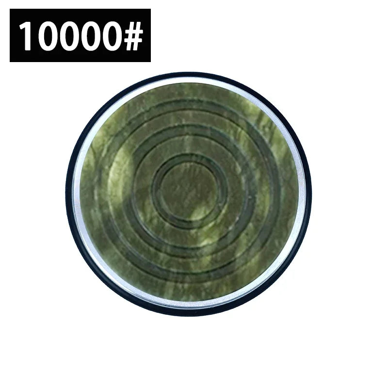 Rolling Knife Sharpener sapele Magnetic Holder Whetstone Sharpening Stone Kit 15 and 20 Degrees Angle Roller Kitchen Accessory