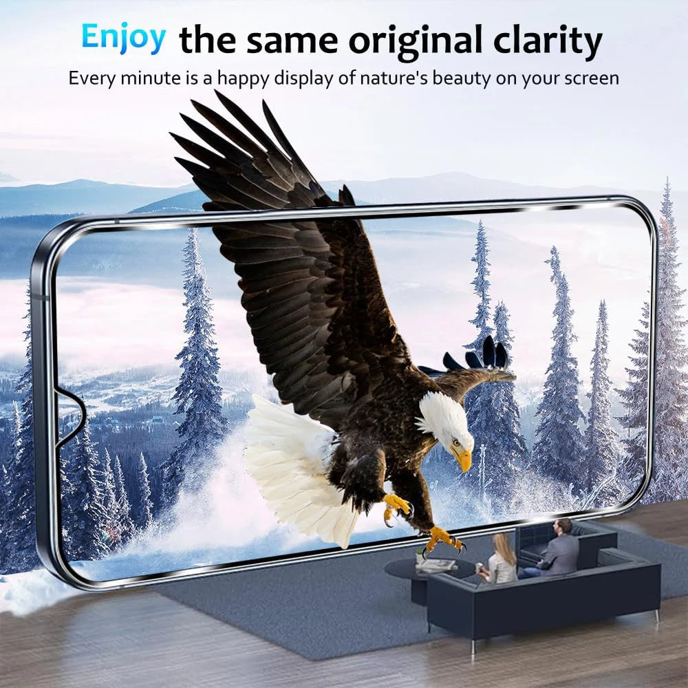 5-1Pcs Tempered Glass For Samsung Galaxy M30 M20 M11 M31 M12 M22 M42 4G M52 Screen Protector on Galaxy M13 M33 M04 M34 5G M54