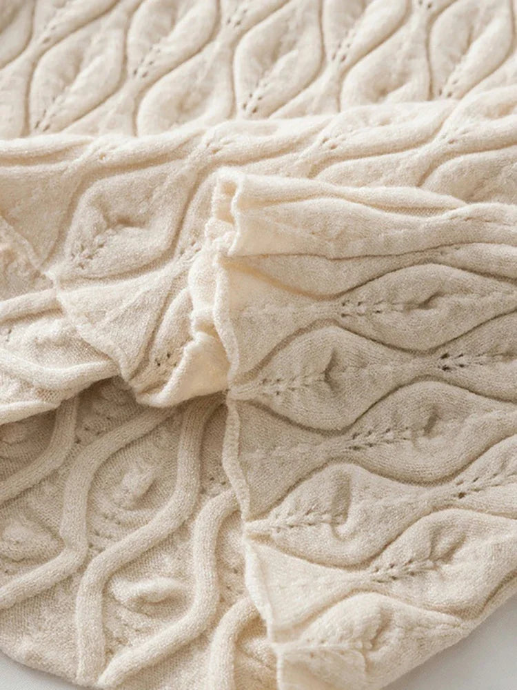 AOSSVIAO 2025 Turtleneck Women Sweaters Autumn Winter Warm Pullover Slim Tops Knitted Sweater Jumper Soft Pull Female