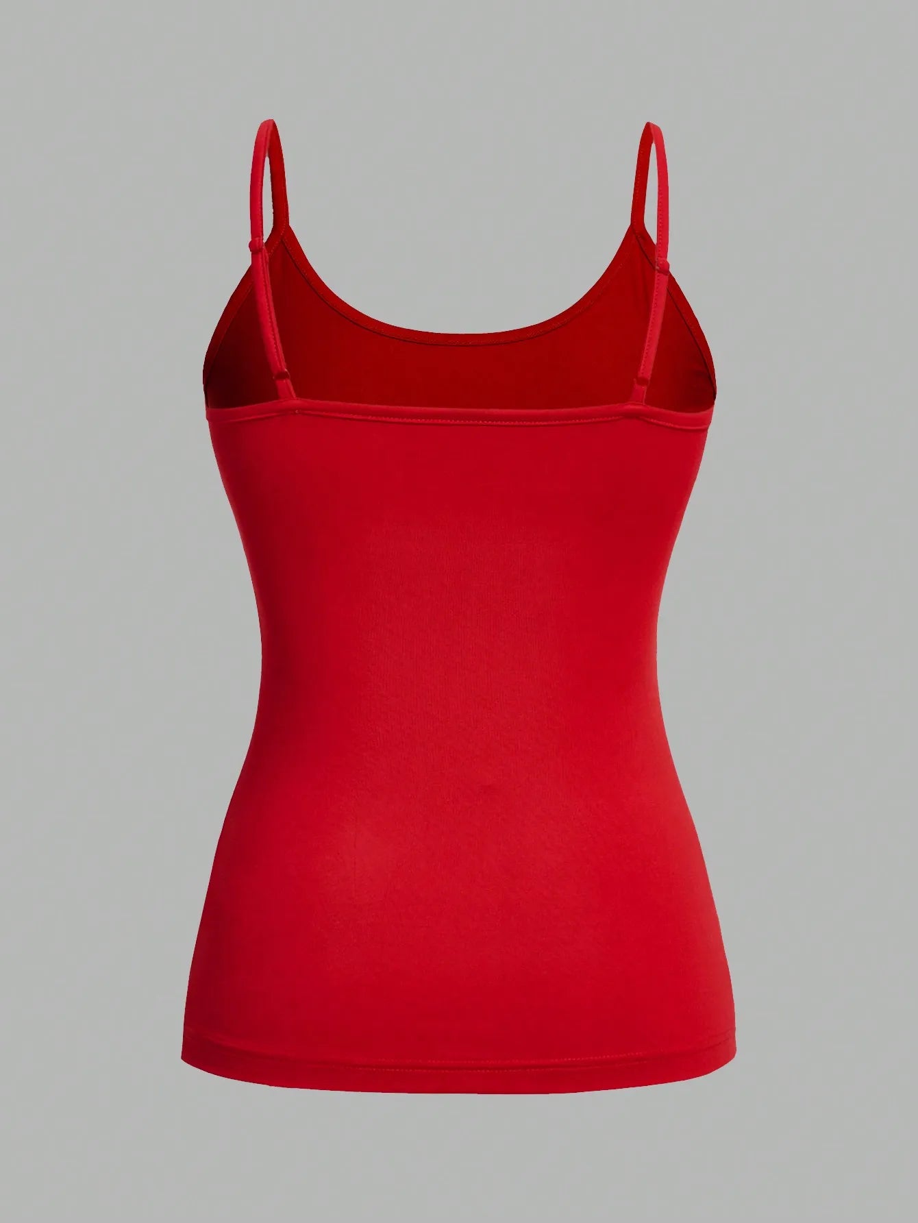 4 pcs Women Solid Color  Camisoles Vest Women Tank Tops Female Summer Sexy Strap Basic Tops Sleeveless Camisole T-shirt