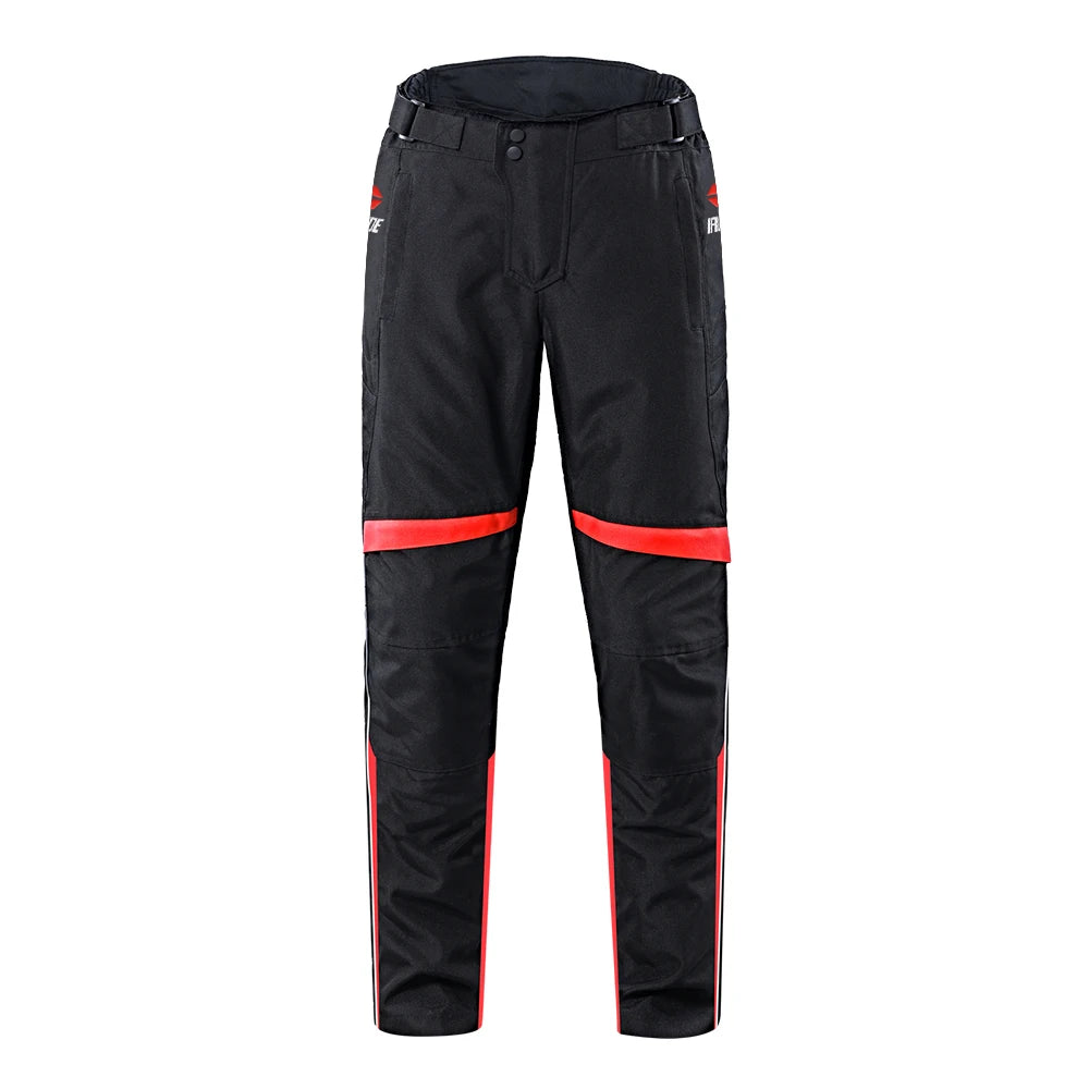Winter Windproof Waterproof Motorcycle Pants Men Outdoor Motocross Pants Breathable Reflective Racing Pants Motorcycle Equipment