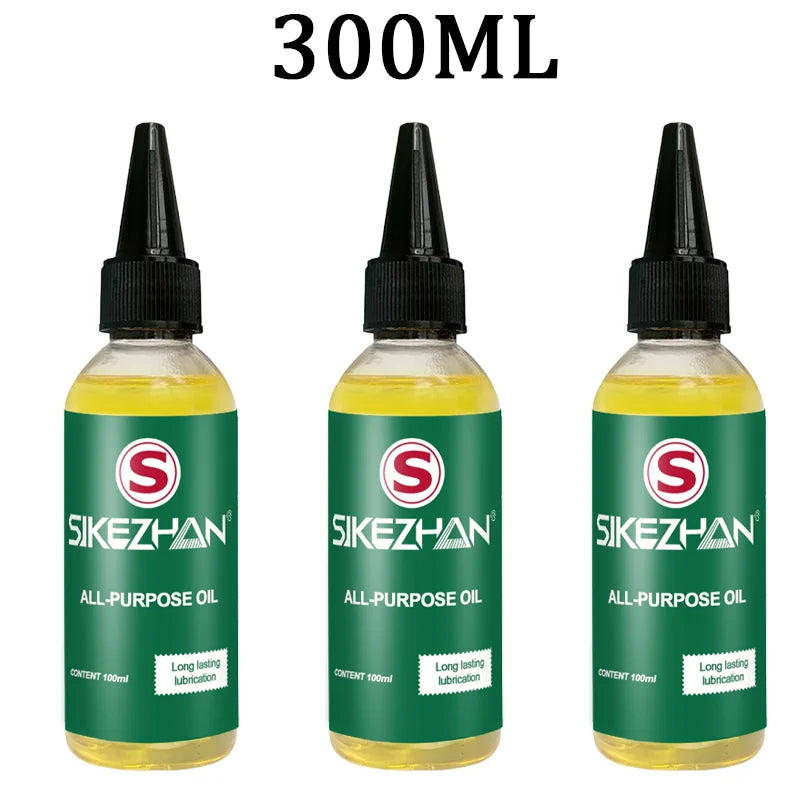 All-Purpose Motor Oil – Anti-Wear Lubricant for Household Electric Motors, Fans, Sewing Machines and Appliances