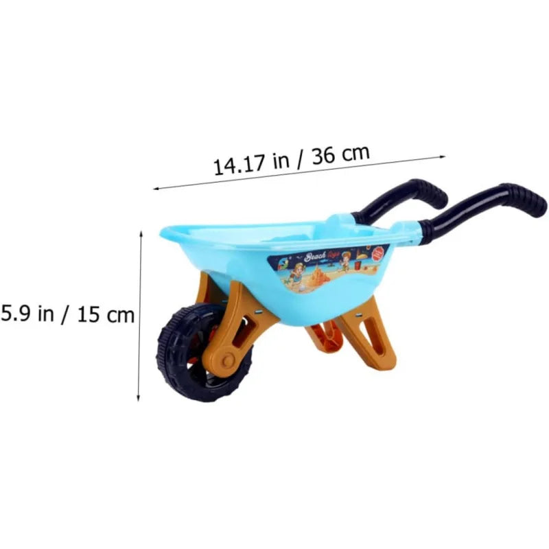1Set Beach Toys Set for Kids,Fun Beach Tools Sand Playing Kit ,Water Play Outdoor Sand Toy for Toddlers Parks and Backyards