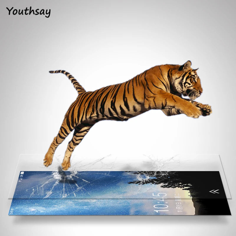 For Honor 400 Lite Glass Honor 400 Lite Tempered Glass HD Screen Protector Film Honor 400 Lite Glass Tempered Film Anti-Scratch