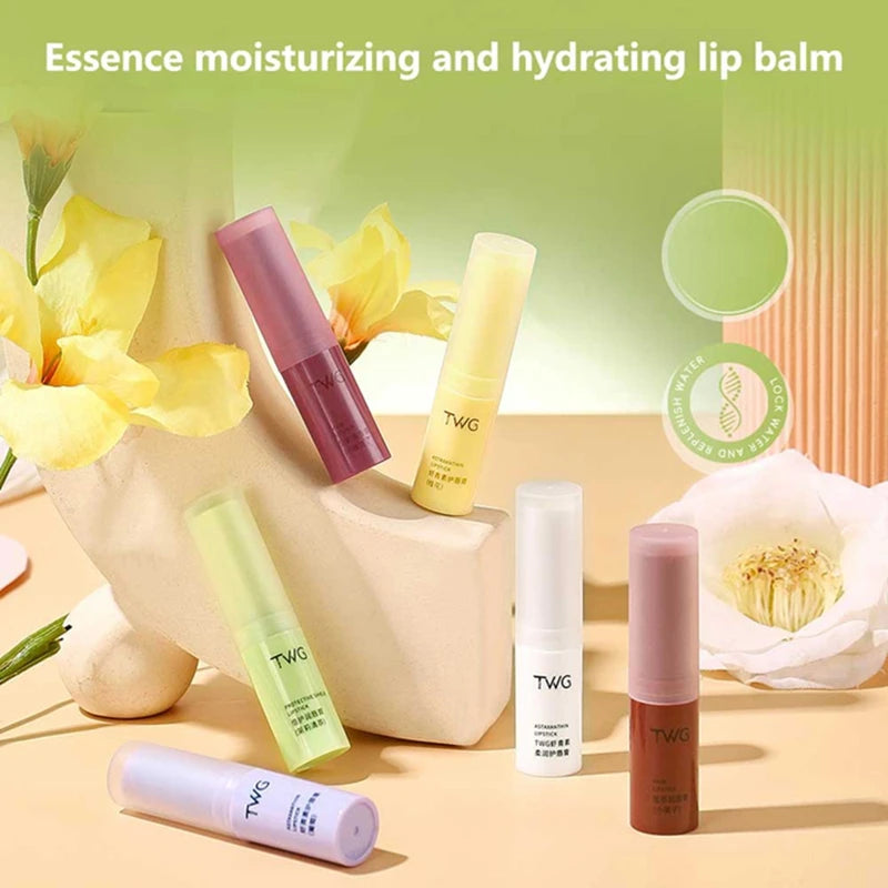 Fast Remove Dark Lip Balm Serum Lighten Melanin Lip Mask Exfoliating Fade Lip Lines Dead Skin Nourishing Repair Lip Care Makeup