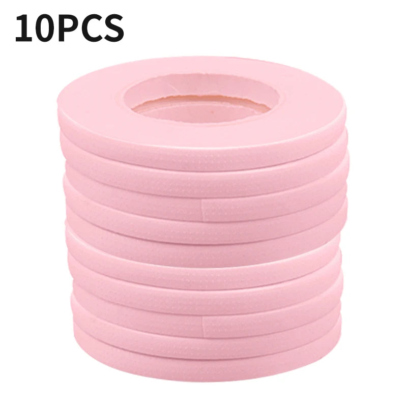 5/10pcs Micropore Tape for Eyelashes Lashes Extension Supplies Accessories Eyelash Tapes for Under Eyes Eyelash Extensions Tape