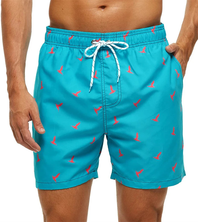 New 3D Simple Graphic Beach Shorts Men Women Fruit Pineapple Print Surf Board Trunks Hawaii Swimwear Pants Kids Cool Ice Shorts