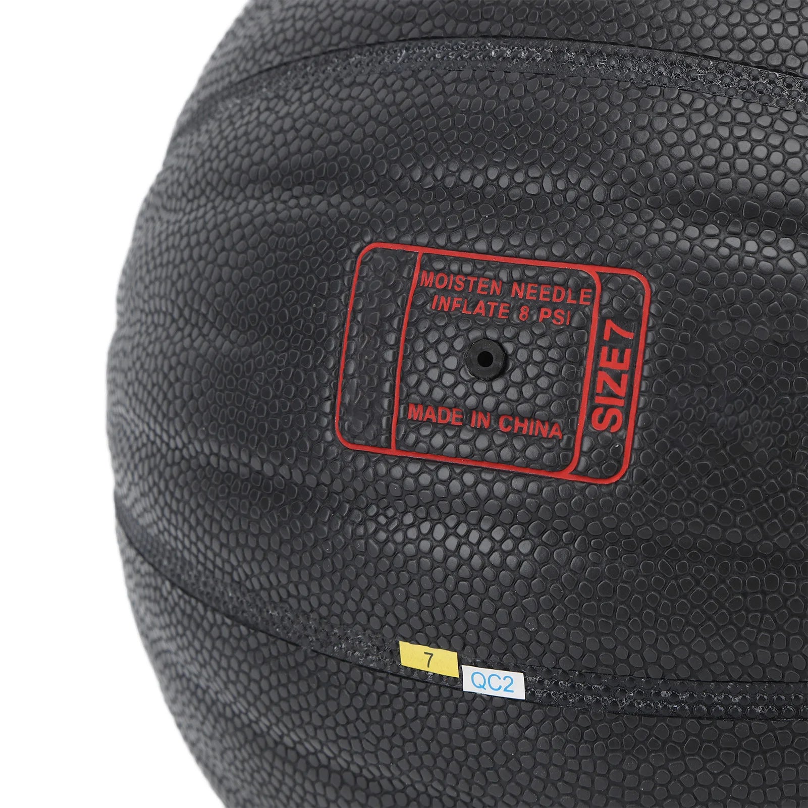 Heavy Basketball Training Equipment Weighted Training Basketball PU  Well Size 7 Heavy Trainer Basketball for Men Women