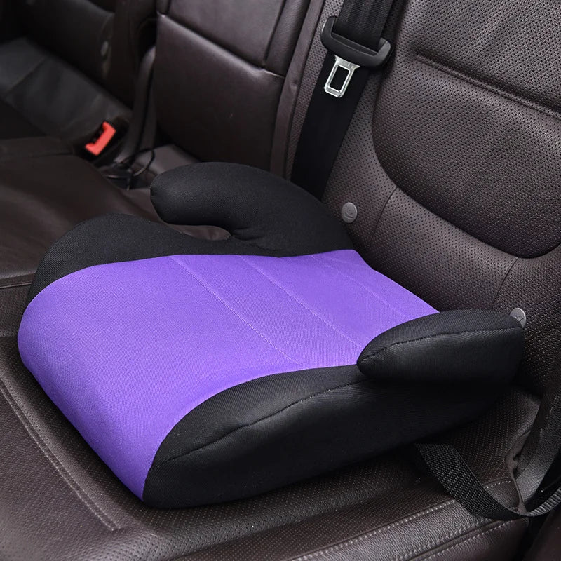 Child Car Seat 3-12 Years Old Baby Car Portable Booster Cushion Universal Breathable Baby Car Seat Child Car Seat