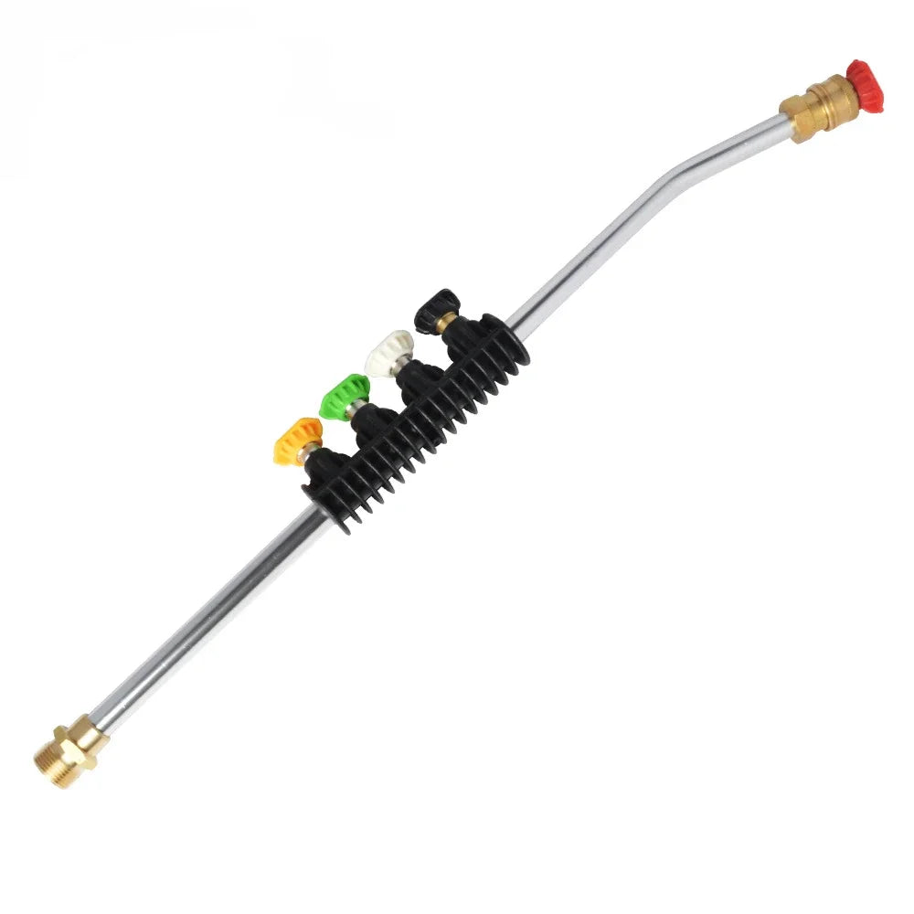 High quality pressure washer gun 280bar High Pressure Water Spray Gun Pistol Replacement car washer jet water gun M22 Inlet