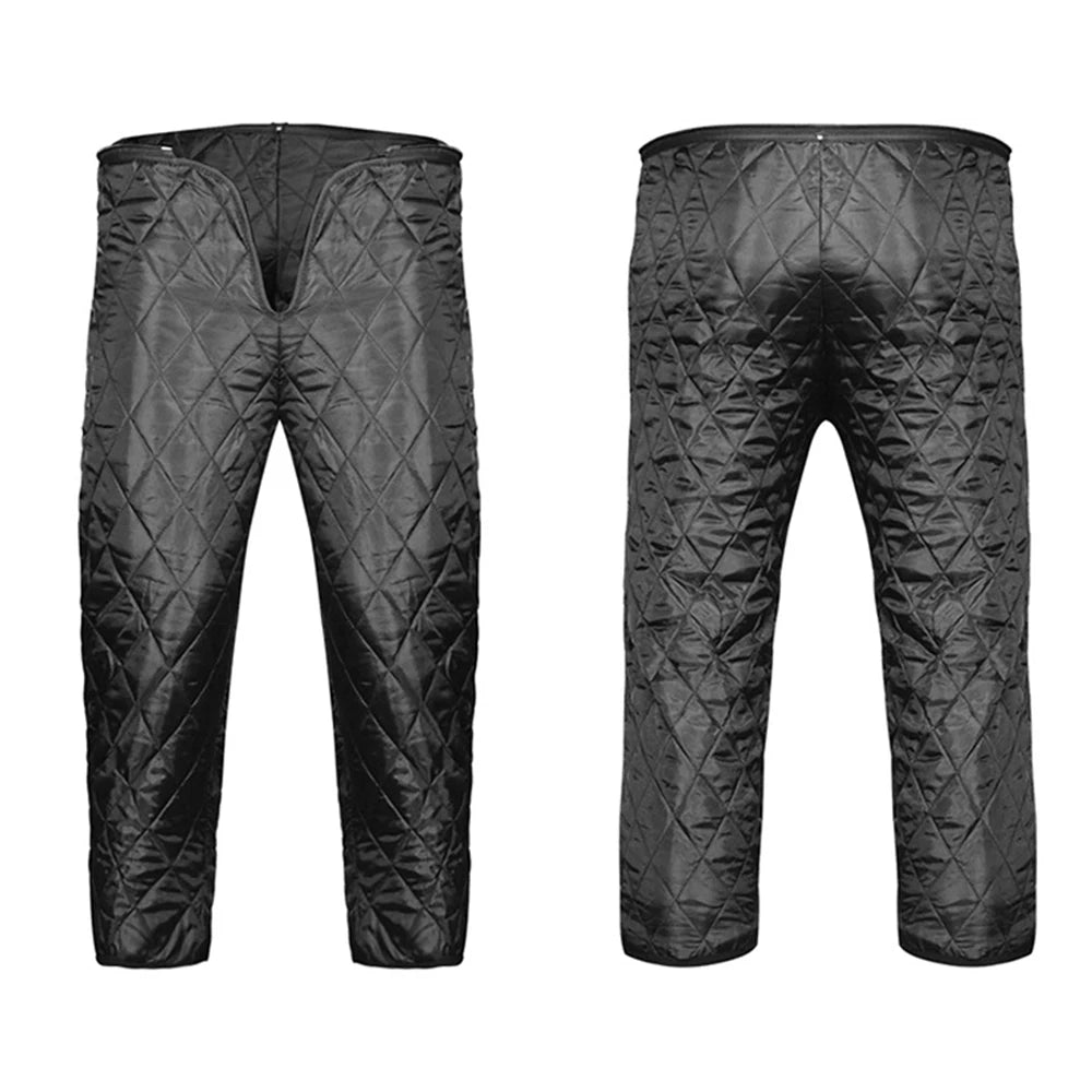 Winter Windproof Motorcycle Pants Anti-Fall Motorcycle Protection Equipment Waterproof Motocross Pant Reflective Biker Pants