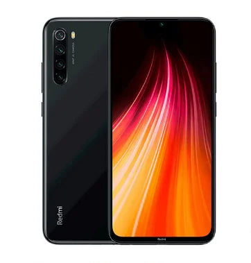 Original Xiaomi Redmi Note 8 Smartphone Global Firmware with Phone Case Original Android Phone 4000mAh Baterry Quad Cmaera