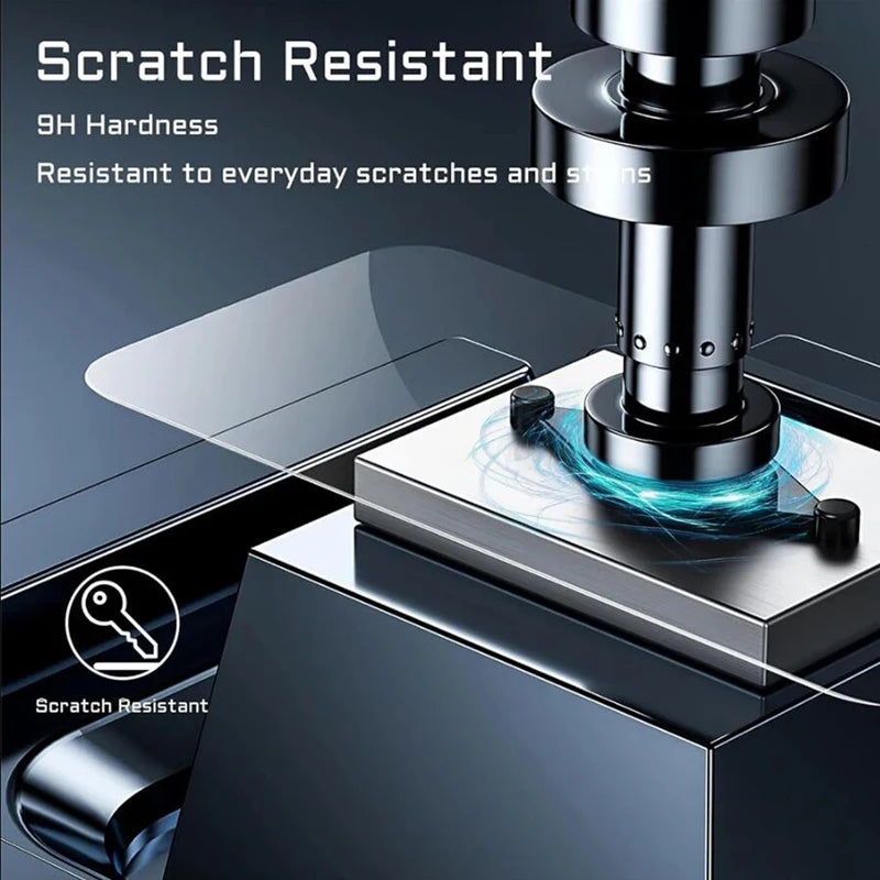 For Honor 400 Lite Glass Honor 400 Lite Tempered Glass HD Screen Protector Film Honor 400 Lite Glass Tempered Film Anti-Scratch