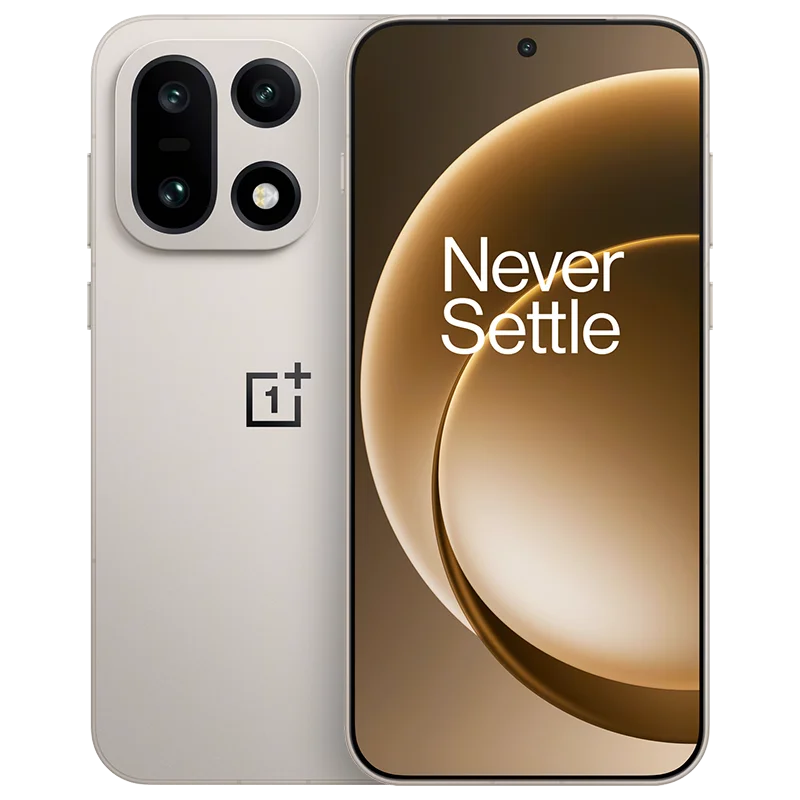 International Rom Oneplus 15 Android Phone 6.78" AMOLED 50.0MP 120W Charge 50.0MP IP69 Waterproof Snapdragon 8 Elite Gen 5 OTA