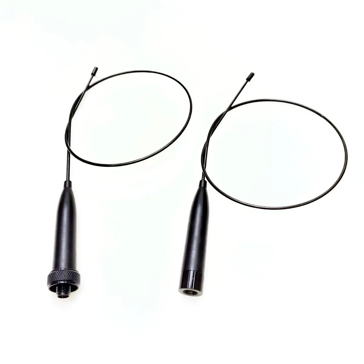 SMA Female/SMA Male Dual Band Flexible Antenna Two Way Walkie Talkie Antenna for Baofeng UV-5R UV-XR Walkie-Talkie