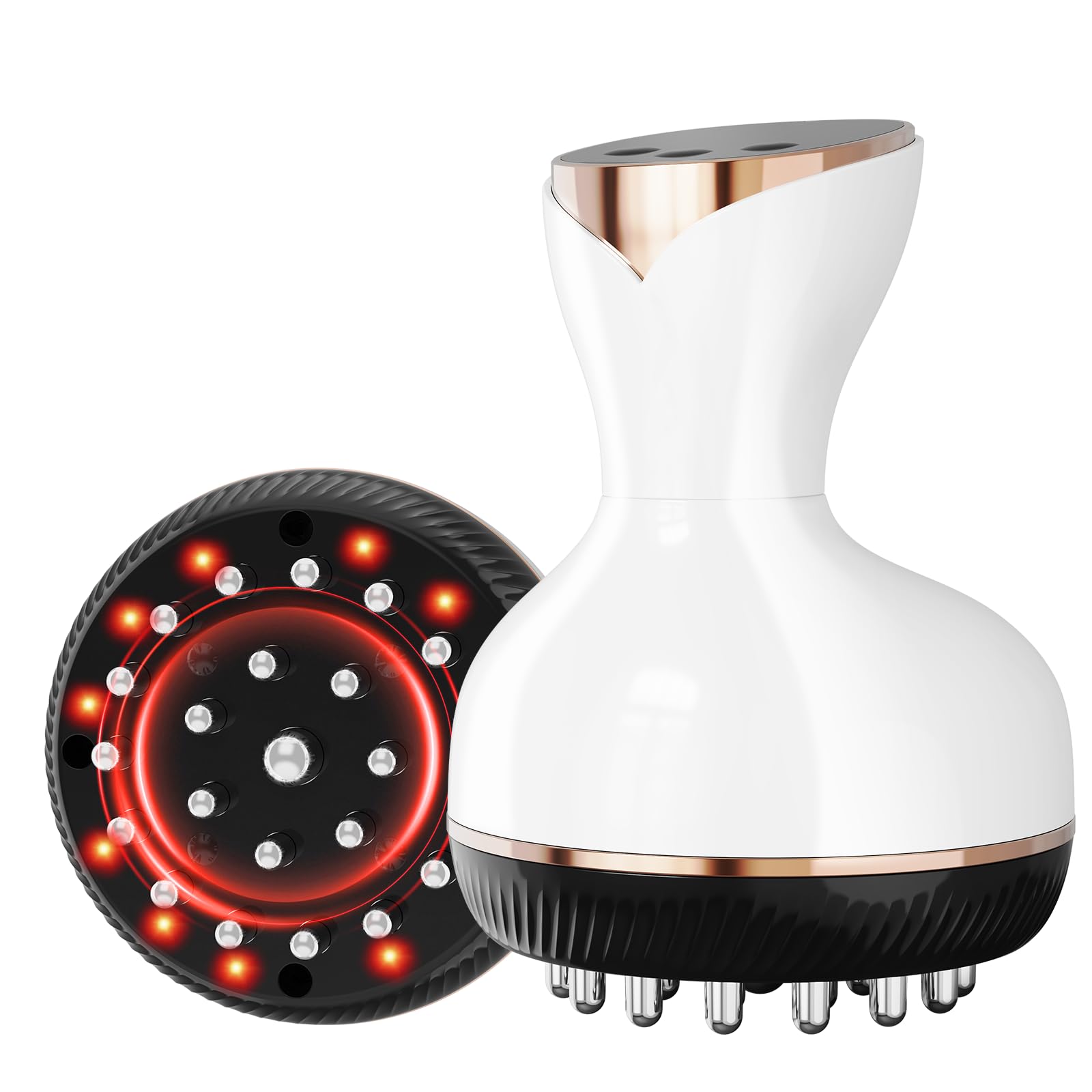 Body Sculpting Machine, Lymphatic Drainage Massager & Anti Cellulite Massage Tool, Helps Reduce Stretch Marks & Cellulite, Pain Relief Devices for Sciatica Nerve, Legs, Arms, Hip, Muscle & Lower Back