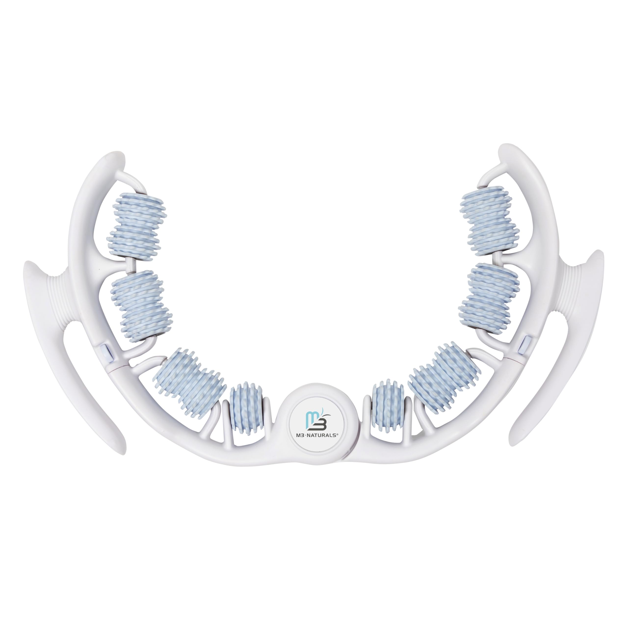 Cellulite Manual Massager : Made in Italy, Patented with Converging & Diverging Roller Technology. Anti Cellulite Roller for Thighs and Buttock